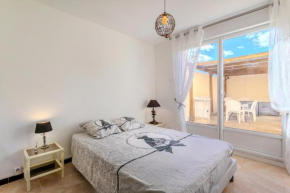 Appartement 6 pers terrasse